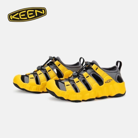 Newport H2 รองเท้าแตะรองเท้าวิ่งเดินป่าชายหาดฤดูร้อนกลางแจ้ง QEAI T65S Image5