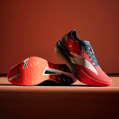 ANTA C202 G9 2nd (พร้อมส่งที่ไทย) รองเท้าวิ่งคาร์บอน ของแท้💯 (ดูขนาด US + เผื่อ 1 ไซส์) Image2