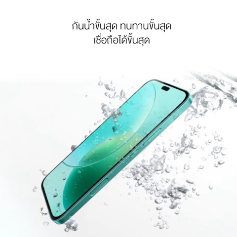 HONOR 400 Lite (12 + 256GB) โทรศัพท์มือถือ กล้อง 108MP | จอ 6.7” AMOLED 120Hz | Dimensity 7025 Ultra | แบตเตอรี่ 5230mAh Image5