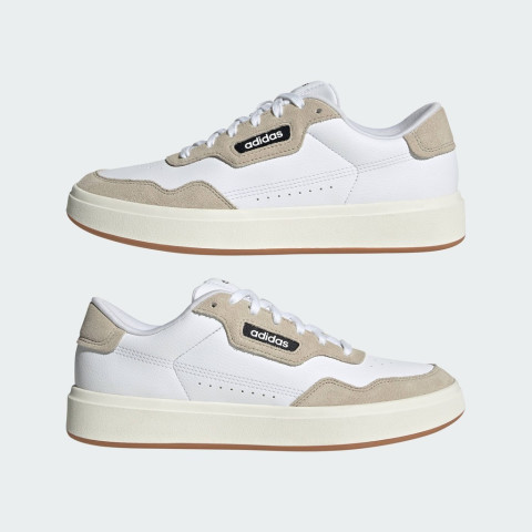 adidas ไลฟ์สไตล์ รองเท้า Park St 2.0 ผู้ชาย สีขาว JQ6108 Image7