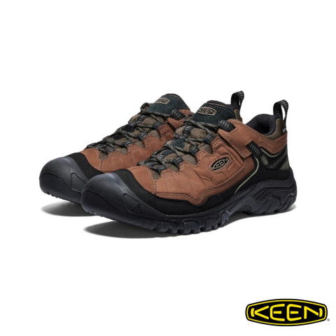 [ขึ้นเขา ลงห้วย] KEEN Targhee IV Waterproof Hiking shoe รองเท้าเดินป่า คีน แท้ กิจกรรม สายลุย ผู้ชาย ผู้หญิง Image8