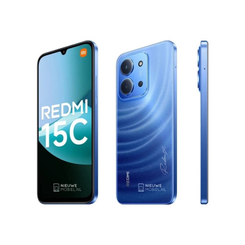 8GB+256GB จอใหญ่ 6.9" แบตเตอรี่ความจุสูง 6000mAh 15C กล้อง AI 50MP ใช้งานได้ต่อเนื่อง Image6