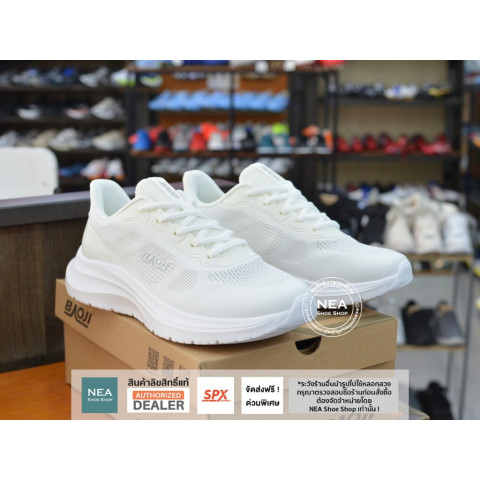 [รุ่นใหม่ ล่าสุด] Baoji 945 The Landscape [M] NEA รองเท้าผ้าใบ ผู้ชาย บาโอจิ แท้ Image3