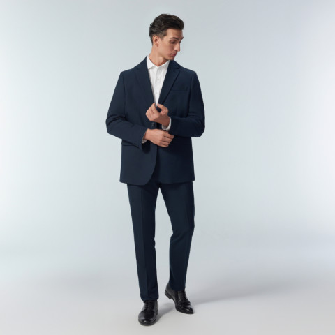 GQ Perfect Blazer™ Relax Fit Collection เบลเซอร์สะท้อนน้ำ ผ้ายืด 4 ทิศ Image4