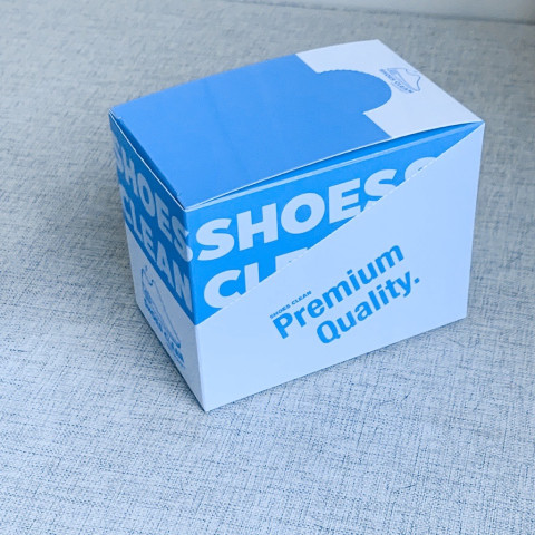 ผงซักรองเท้า SHOES CLEAN PREMIUM QUALITY Net Weight 25g แถมถุงซักครบเซ็ต New pagkage Image3