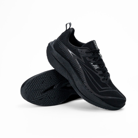 พร้อมส่ง! รองเท้าวิ่ง Wingz Hyper Lite รองเท้าออกกำลังกาย น้ำหนักเบา โครงสร้างตาข่าย เเถมฟรีถุงเท้ารันนิ่ง 1 คู่ Image2