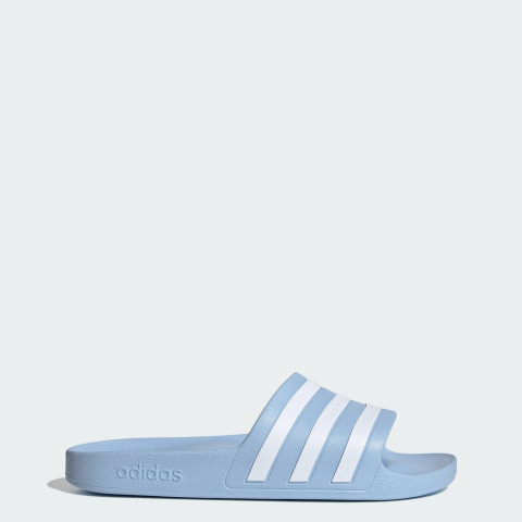 adidas Lifestyle Adilette Aqua Slides Unisex Blue JI2223 Image1