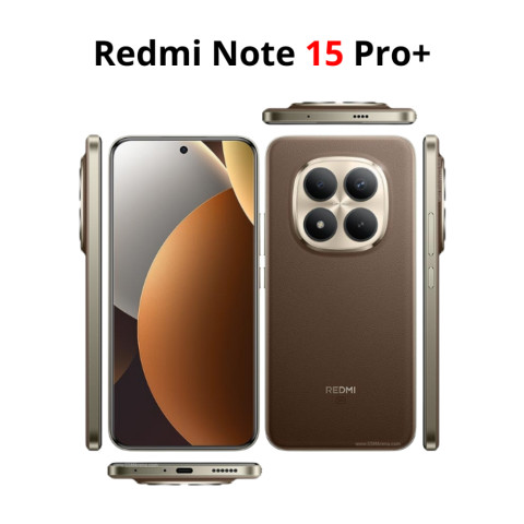 Xiaomi Redmi Note 15 Pro+ 5G / Note 15 Pro 5G เครื่องศูนย์ไทย Image5