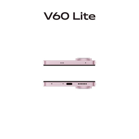 vivo V60 Lite 5G (8+256GB)|(12+256GB) โทรศัพท์มือถือ แบต BlueVolt 6500mAh และชาร์จไว 90W ประกันศูนย์ 1 ปี Image3