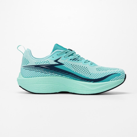 พร้อมส่ง! รองเท้าวิ่ง Wingz Hyper Lite รองเท้าออกกำลังกาย น้ำหนักเบา โครงสร้างตาข่าย เเถมฟรีถุงเท้ารันนิ่ง 1 คู่ Image4