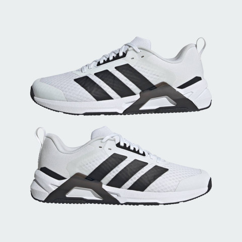 adidas Gym & Training Dropset Control Training Shoes Men White JS3118 Image7