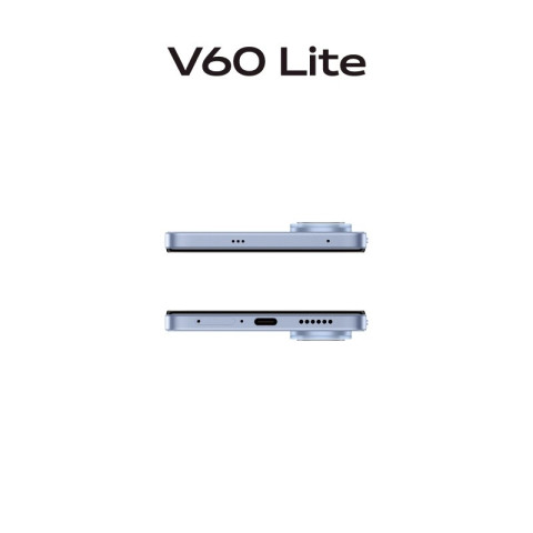 vivo V60 Lite 5G (8+256GB)|(12+256GB) โทรศัพท์มือถือ แบต BlueVolt 6500mAh และชาร์จไว 90W ประกันศูนย์ 1 ปี Image6