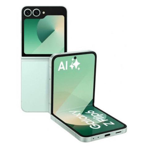 Samsung Galaxy Z Flip 6 (5G)แรม12รอม256 Snapdragon 8 Gen 3 เครื่องใหม่ เครื่องศูนย์ไทยแท้ ประกันร้าน 3 เดือน Image3