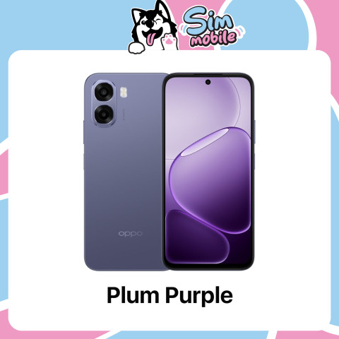 OPPO A6x 4G OPPO A6x 5G (4+64GB 4+128GB) จอ 6.75นิ้ว แบตเตอรี่ 6500mAh ประกันศูนย์ไทย 1 ปี Image5