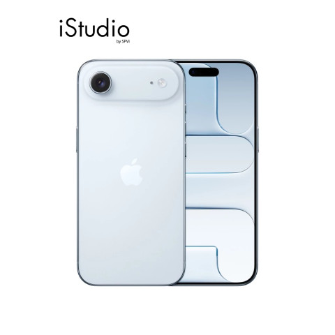Apple iPhone Air I iStudio by SPVi [ออเดอร์จะยกเลิกอัตโนมัติหากไม่ชำระเงินภายใน30นาที] Image1
