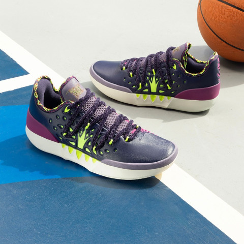 361 Degrees Joker 2 รองเท้าบาสเก็ตบอลผู้ชาย 672611104 672611110 Image7