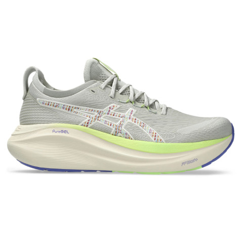 Asics Nimbus27 - Men - รองเท้าวิ่งผู้ชาย Image4