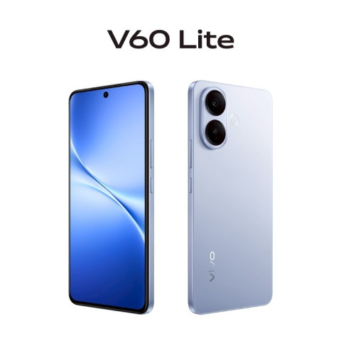 vivo V60 Lite 5G (8+256GB)|(12+256GB) โทรศัพท์มือถือ แบต BlueVolt 6500mAh และชาร์จไว 90W ประกันศูนย์ 1 ปี Image4