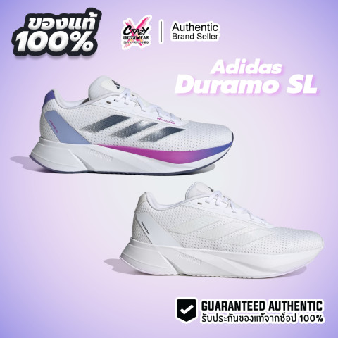 Adidas Duramo SL w ของแท้ 100% ( IF9473 / IF7875 ) รองเท้าผู้หญิง Shoes Women Running Image1