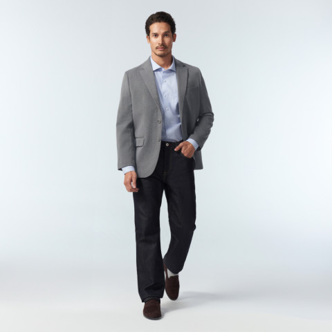 GQ Perfect Blazer™ Relax Fit Collection เบลเซอร์สะท้อนน้ำ ผ้ายืด 4 ทิศ Image6