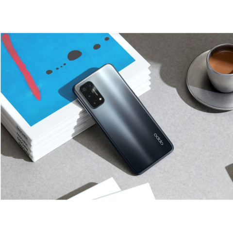 OPPO A74 สมาร์ทโฟน RAM8+ROM256 ขนาดจอ6.5นิ้ว Android 12 แบตเตอรี่5000mAh Image7