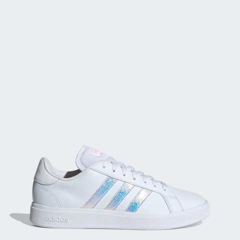 adidas Tennis & Lifestyle Grand Court Base 2.0 Shoes Women White IG6374 Image1