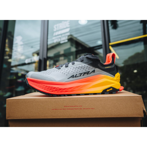 ALTRA-OLYMPUS 6 (MEN) รองเท้าวิ่ง Image6