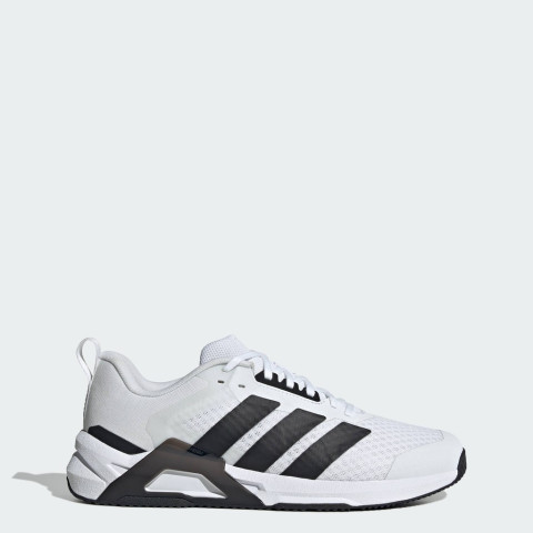 adidas Gym & Training Dropset Control Training Shoes Men White JS3118 Image1
