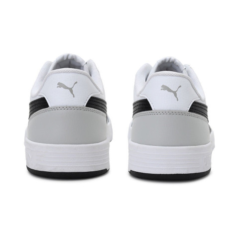 PUMA BASICS - รองเท้ากีฬา Caracal สีขาว - 36986323 Image4