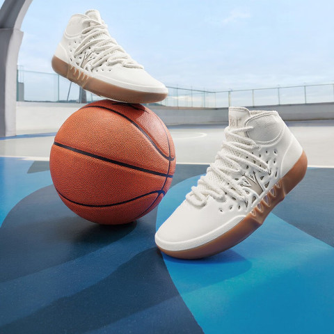 361 Degrees Joker 2 รองเท้าบาสเก็ตบอลผู้ชาย 672611104 672611110 Image5