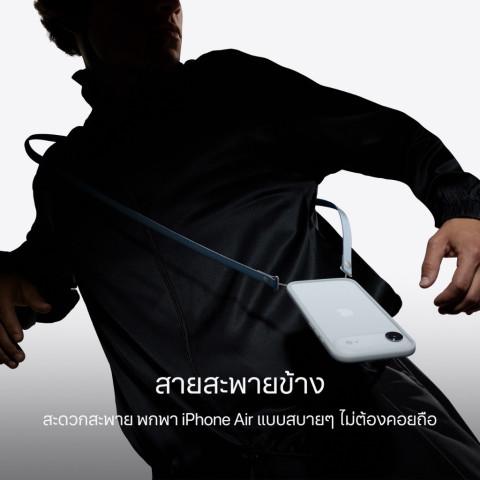 Apple iPhone Air I iStudio by SPVi [ออเดอร์จะยกเลิกอัตโนมัติหากไม่ชำระเงินภายใน30นาที] Image8
