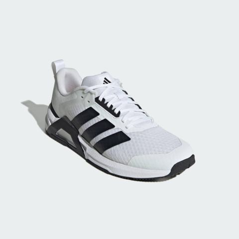 adidas Gym & Training Dropset Control Training Shoes Men White JS3118 Image4
