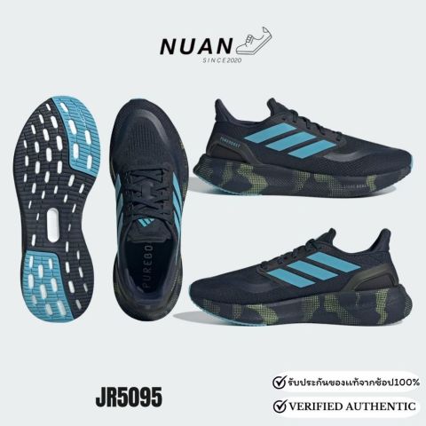 🔥ลดเพิ่ม 15-20% ทักแชท🔥Adidas Pureboost 5 IF9191 , JH6442 , JR5095 , JI0306 , JR2989  การันตี ของแท้ 100% ป้ายไทย Image6