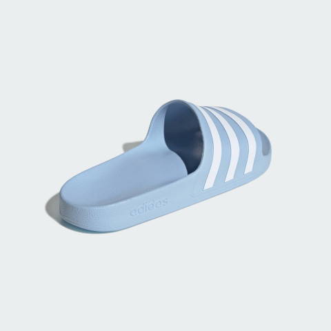 adidas Lifestyle Adilette Aqua Slides Unisex Blue JI2223 Image5