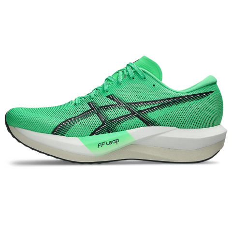 ASICS MAGIC SPEED 5 UNISEX & 4 MEN แถมฟรี! คำนวนเพซซ้อมวิ่งเฉพาะบุคคล รองเท้าวิ่ง พื้นคาร์บอน Image2