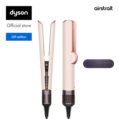 Dyson Airstrait ™ (Ceramic Pink/Rose Gold) เครื่องหนีบผม Image1