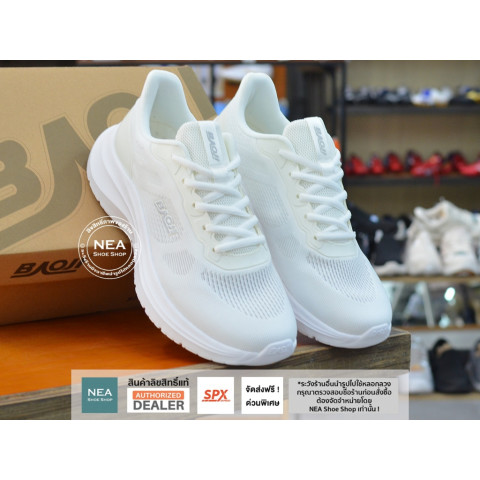 [รุ่นใหม่ ล่าสุด] Baoji 945 The Landscape [M] NEA รองเท้าผ้าใบ ผู้ชาย บาโอจิ แท้ Image2