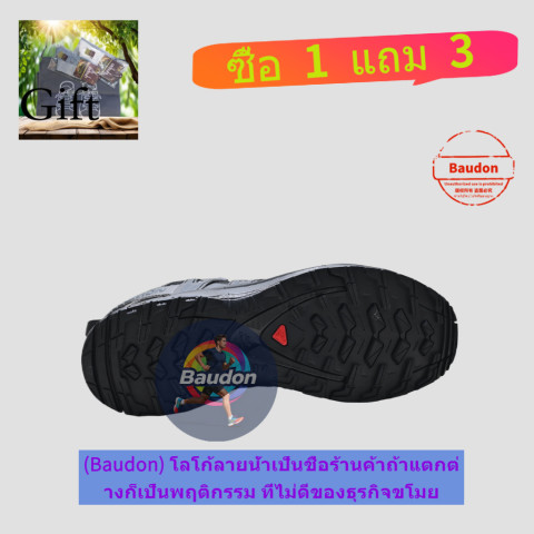 รองเท้าวิ่งเทรล Salomon XA PRO 3D EXPANSE น้ำหนักเบา ระบายอากาศได้ สำหรับผู้ชายและผู้หญิง รองเท้าวิ่งกลางแจ้งและเดินป่า Image6