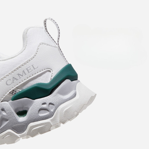 CAMEL CROWN รองเท ้ าเดินป ่ าระบายอากาศตาข ่ ายกลางแจ ้ งสําหรับผู ้ ชายและผู ้ หญิง Image7