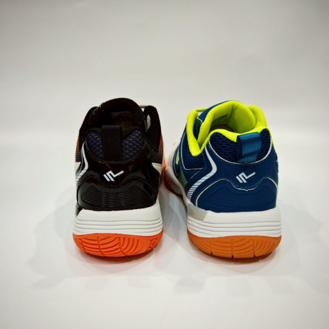 Baoji Badminton shoes รุ่นM 845 / 917 / 943 แบบผูกเชือก ของแท้ พร้อมส่ง Image7