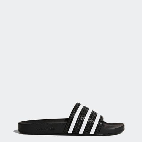 adidas Swimming & Lifestyle ADILETTE SLIDES Unisex Black 280647 Image1