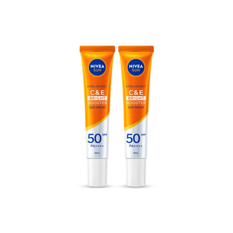 นีเวีย ซัน กันแดดผิวหน้า ซีแอนด์อี เอสพีเอฟ50 พีเอ+++ 30 มล. 2 ชิ้น NIVEA Image6