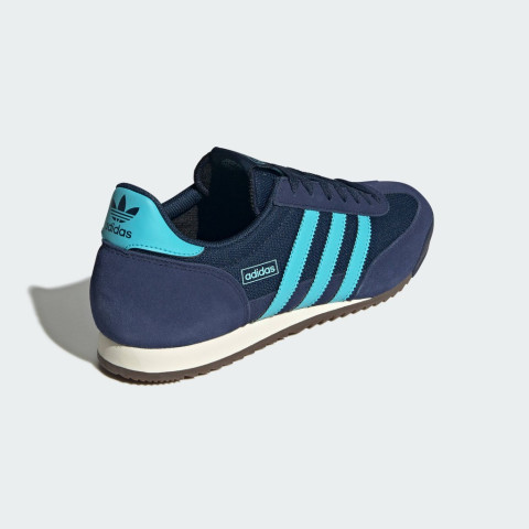 adidas ไลฟ์สไตล์ รองเท้า R71 ผู้ชาย สีน้ำเงิน JQ6369 Image5