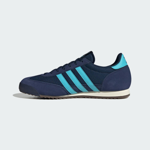 adidas ไลฟ์สไตล์ รองเท้า R71 ผู้ชาย สีน้ำเงิน JQ6369 Image6
