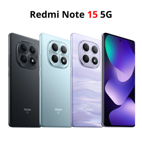 Xiaomi Redmi Note 15 Pro+ / Note 15 Pro / Note 15 เครื่องศูนย์ไทย Image7