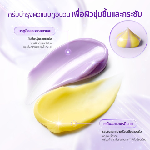 [NEW] SOME BY MI Retinol Bakuchiol Dual Cream 50ml Image4