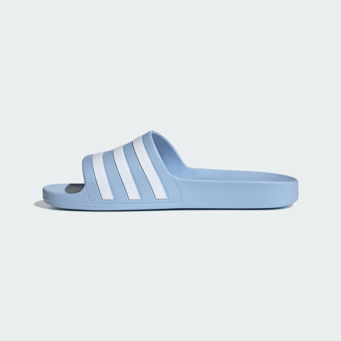 adidas Lifestyle Adilette Aqua Slides Unisex Blue JI2223 Image6