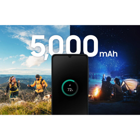 New❗️Samsung Galaxy A06 (2024) 5G /4G หน้าจอ 6.7“ กล้องคู่ โหมดAuto Blocker ป้องกันมิจฉาชีพ ประกันศูนย์ 1ปี Image6