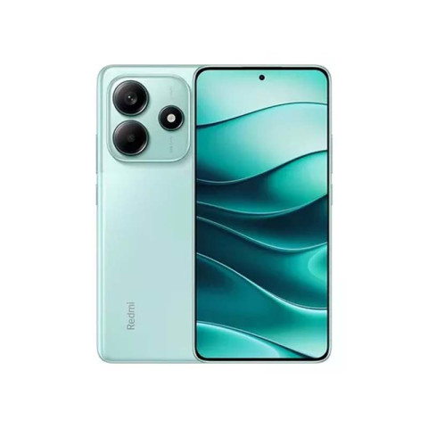 Redmi Note 14 รุ่น 5G(8/256)จอ 6.67 นิ้ว FHD+ แบตเตอรี่ 5110mAh(By Lazada Supertphone) Image1