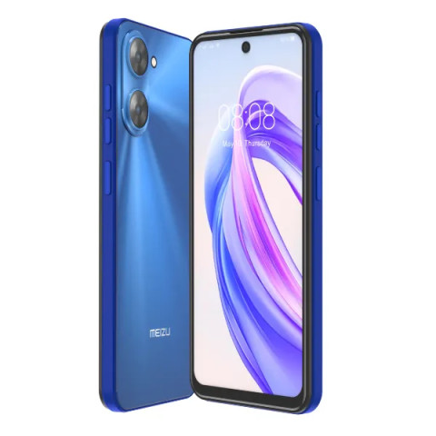 MEIZU MBlu 21 6GB+128GB โทรศัพท์มือถือ แบตอึด I Unisoc T606 I  จอ 6.79" รีเฟรช 90Hz I แบตเตอรี่ 4900mAh I พอร์ต Image7